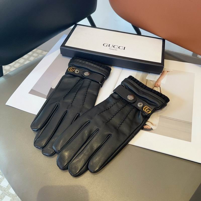 Gucci Gloves L XL 03 (5)