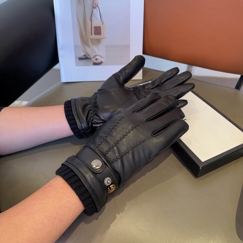 Gucci Gloves L XL 03 (8)