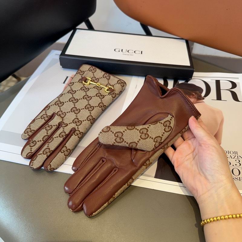 Gucci Gloves M L 03 (3)