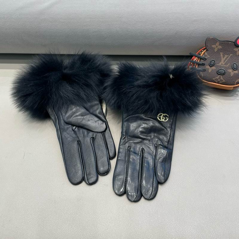 Gucci Gloves M L 37 (1)