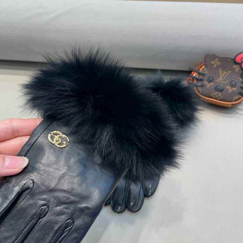 Gucci Gloves M L 37 (2)