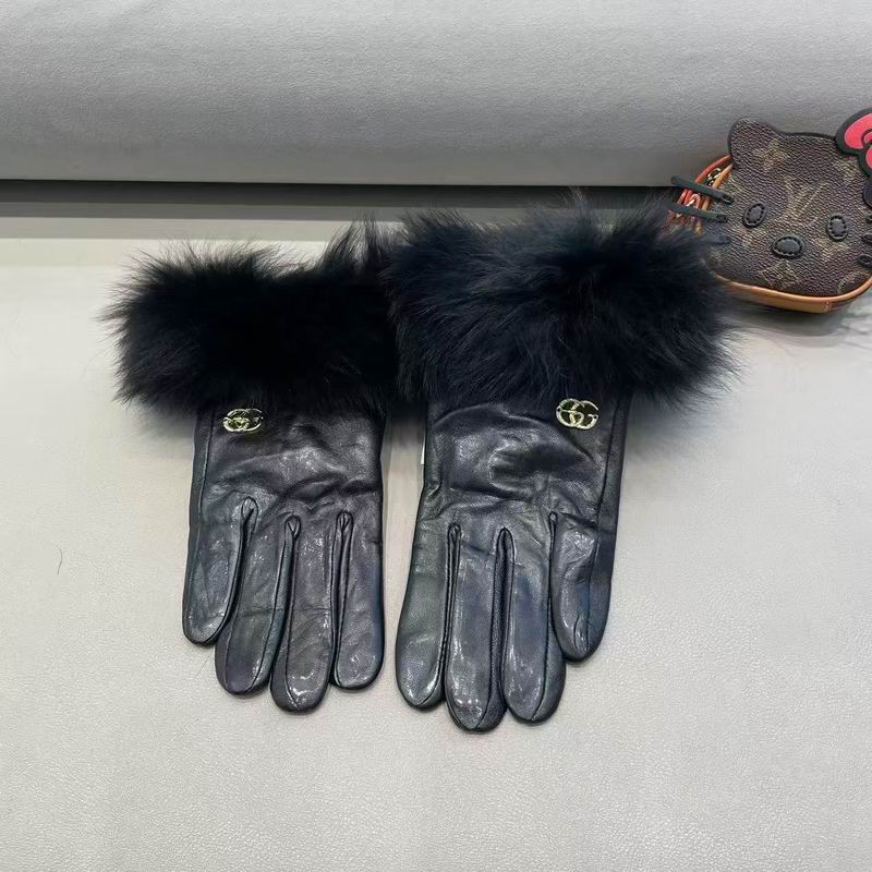 Gucci Gloves M L 37 (4)
