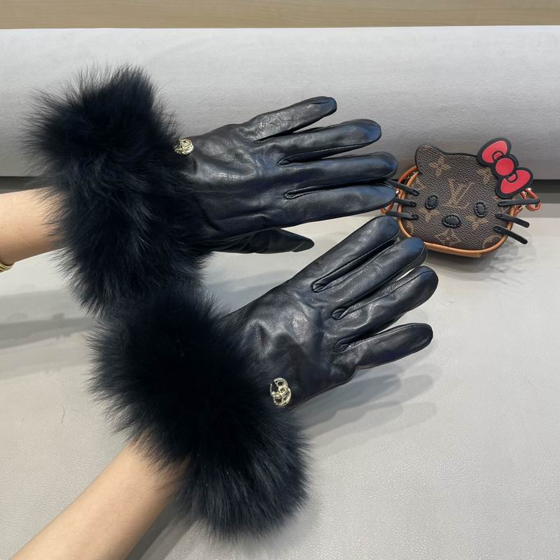 Gucci Gloves M L 37 (5)