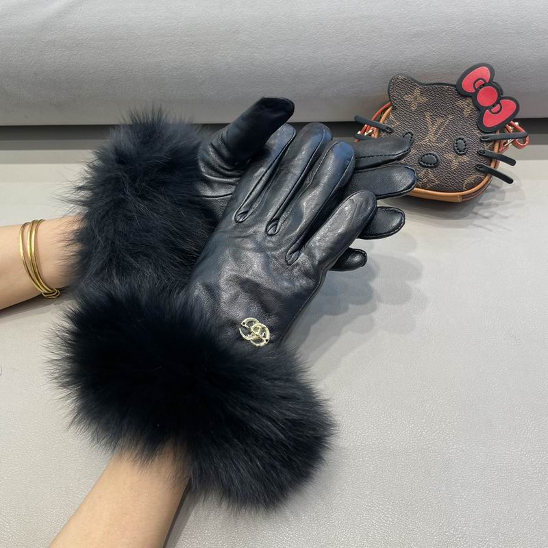 Gucci Gloves M L 37 (6)
