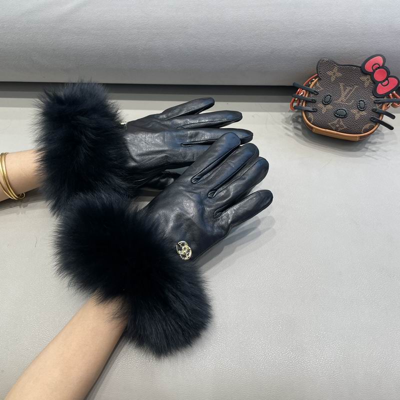 Gucci Gloves M L 37 (7)