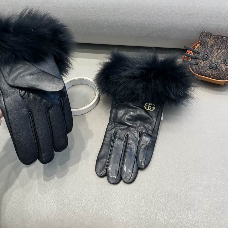 Gucci Gloves M L 37 (9)