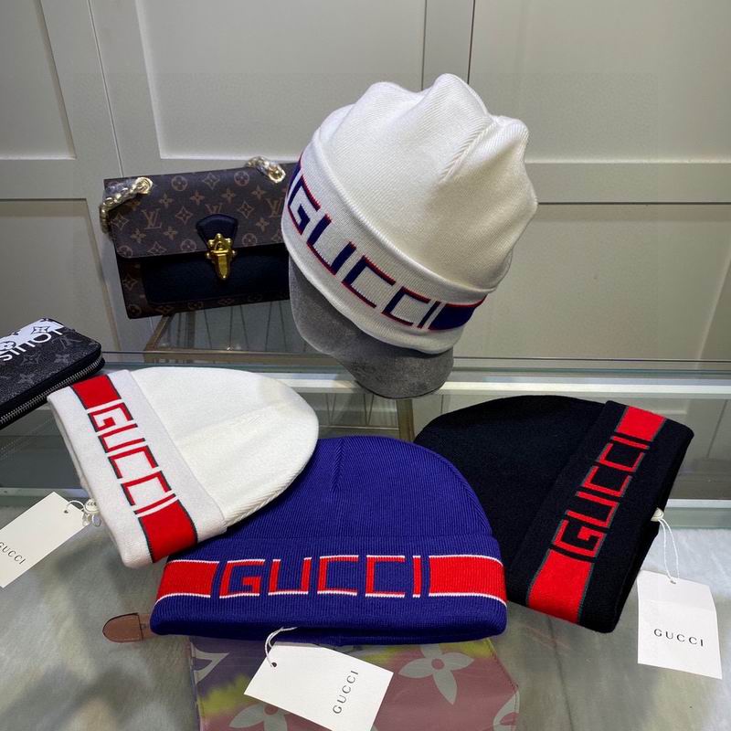 Gucci Hat (7702)