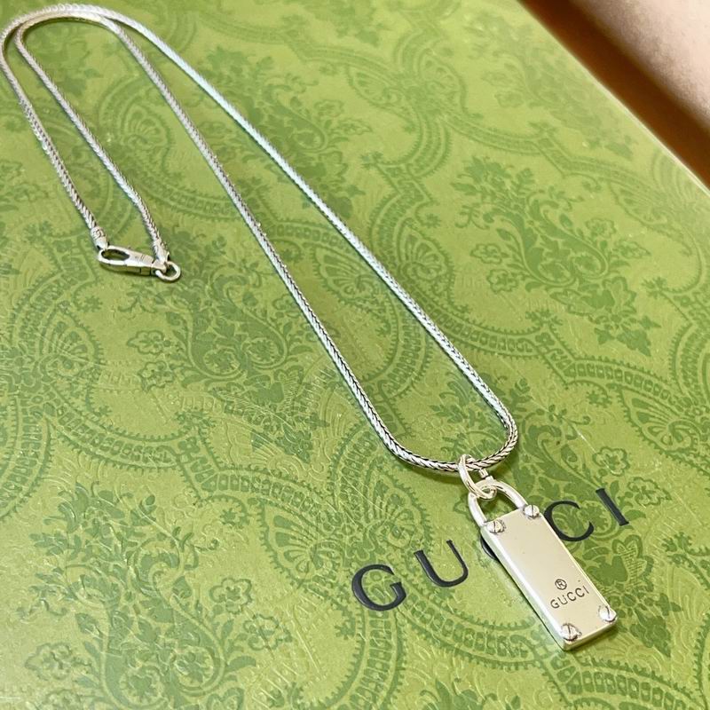 Gucci Necklace 09yxx01 (1)