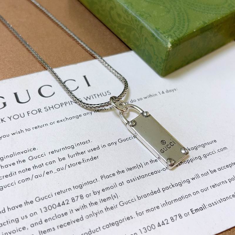 Gucci Necklace 09yxx01 (4)