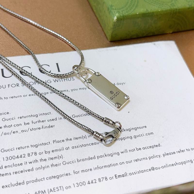 Gucci Necklace 09yxx01 (6)
