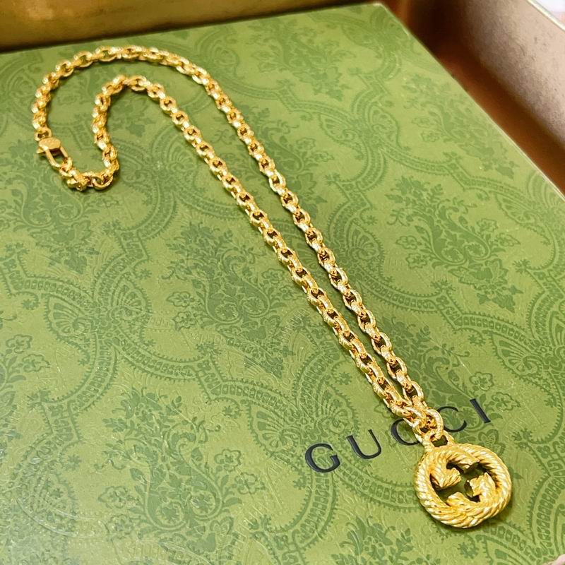 Gucci Necklace 09yxx02 (5)