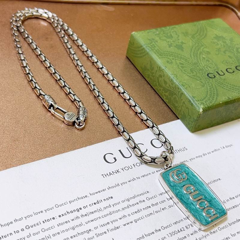 Gucci Necklace 09yxx03 (1)