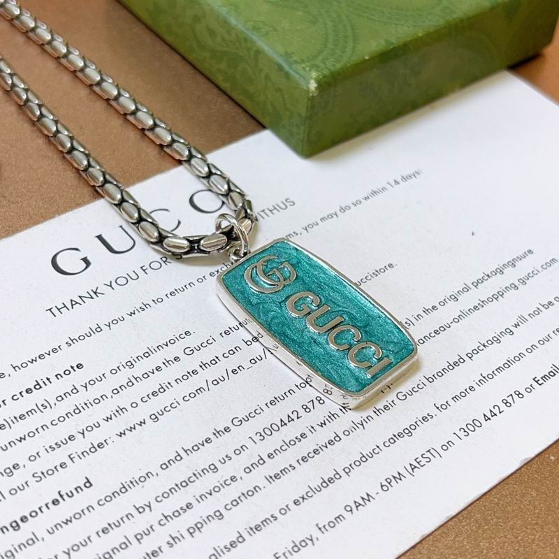 Gucci Necklace 09yxx03 (2)