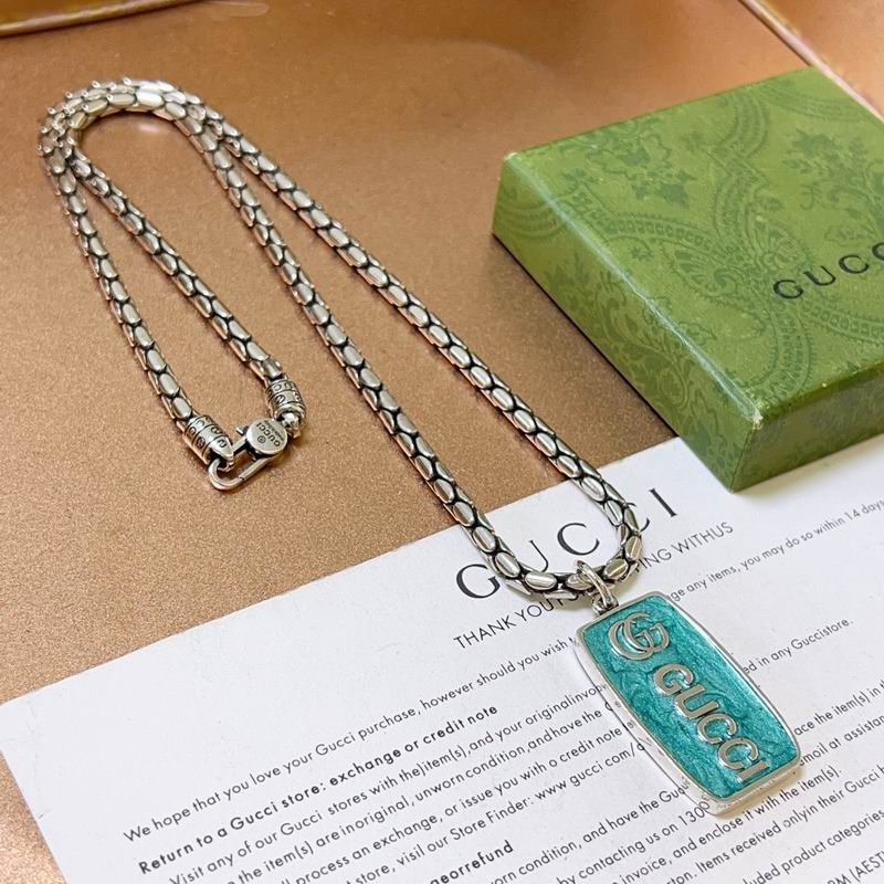 Gucci Necklace 09yxx03 (3)