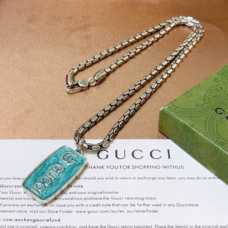 Gucci Necklace 09yxx03 (4)