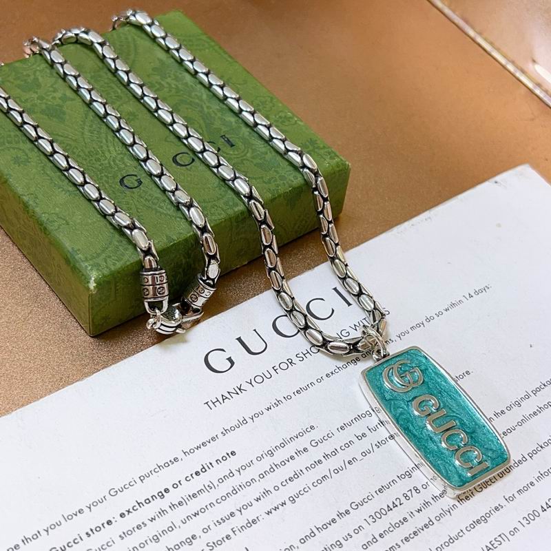 Gucci Necklace 09yxx03 (5)