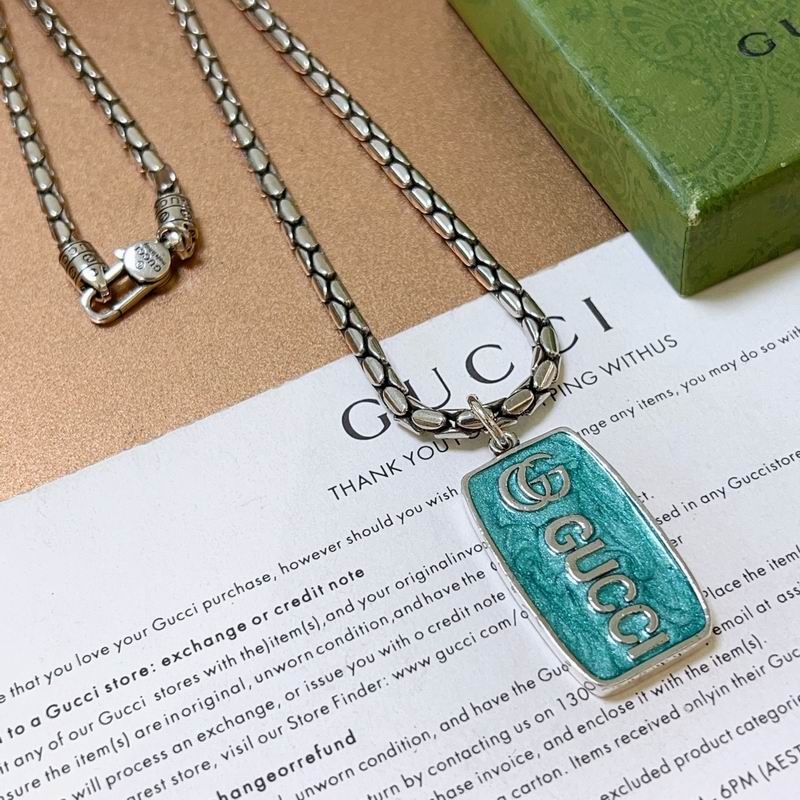 Gucci Necklace 09yxx03 (6)