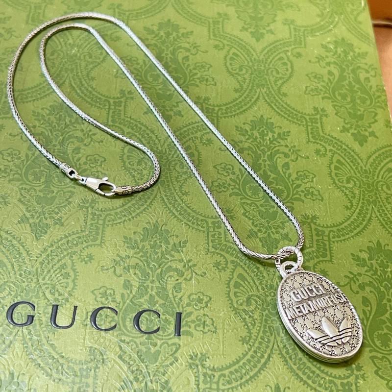 Gucci Necklace 09yxx04 (1)
