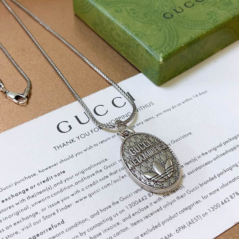 Gucci Necklace 09yxx04 (2)