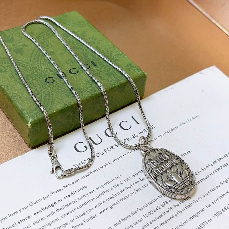 Gucci Necklace 09yxx04 (5)