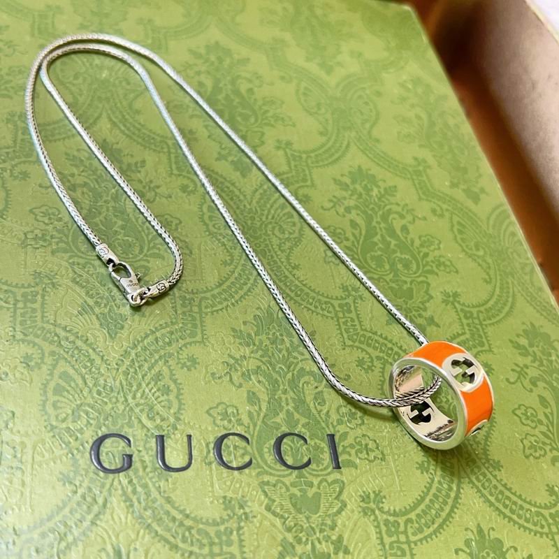 Gucci Necklace 09yxx05 (1)