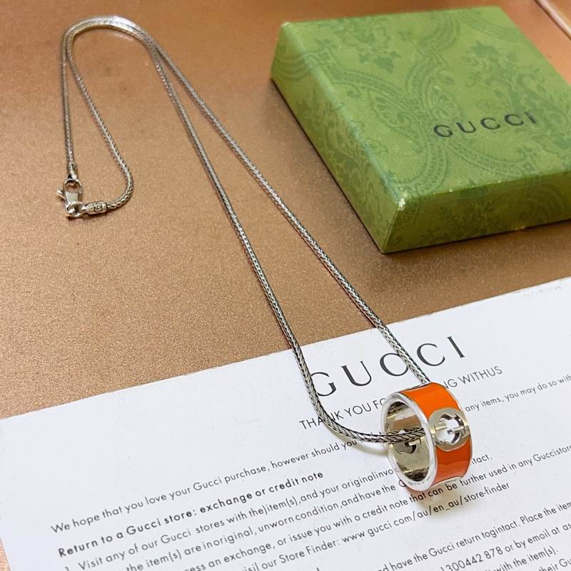 Gucci Necklace 09yxx05 (3)