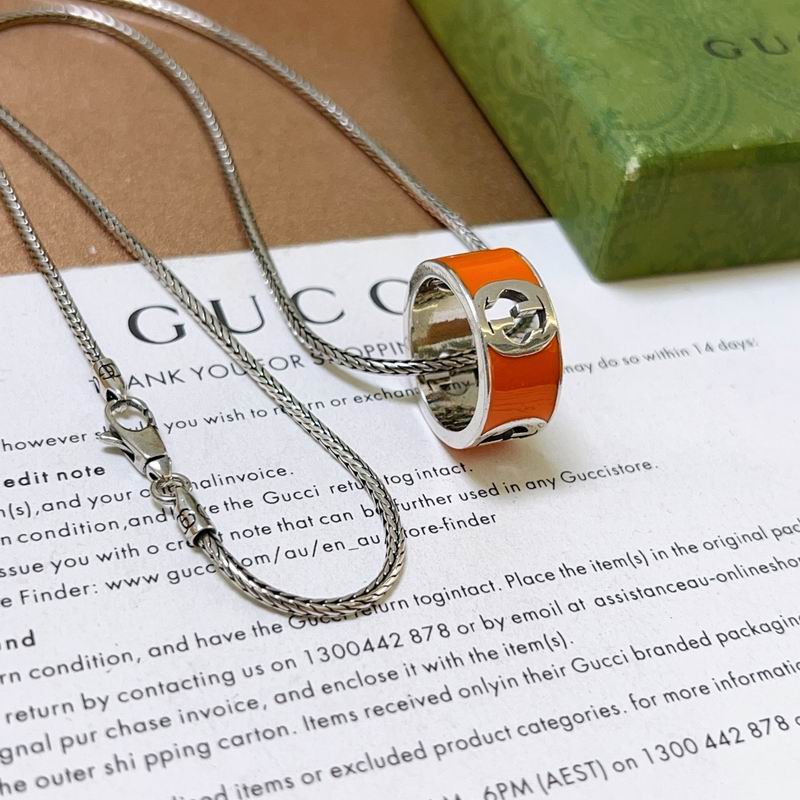 Gucci Necklace 09yxx05 (4)
