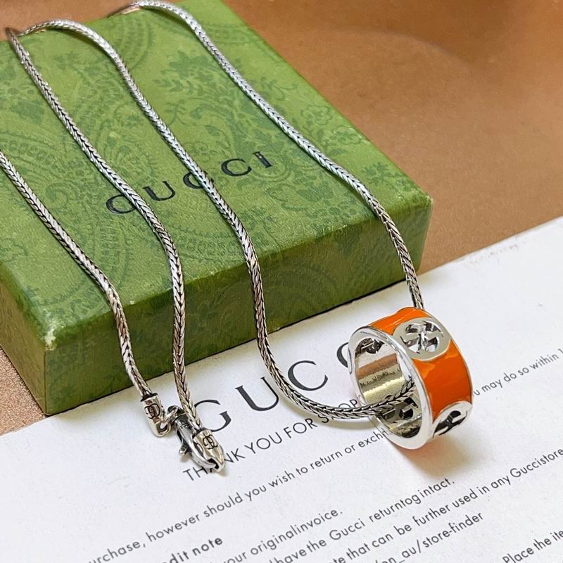 Gucci Necklace 09yxx05 (5)