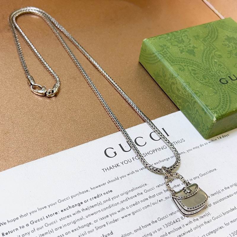 Gucci Necklace 09yxx06 (1)