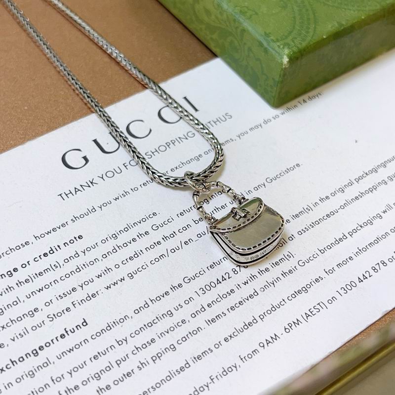 Gucci Necklace 09yxx06 (2)