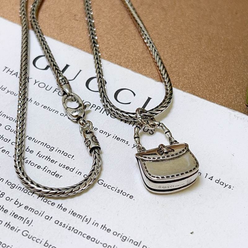 Gucci Necklace 09yxx06 (3)