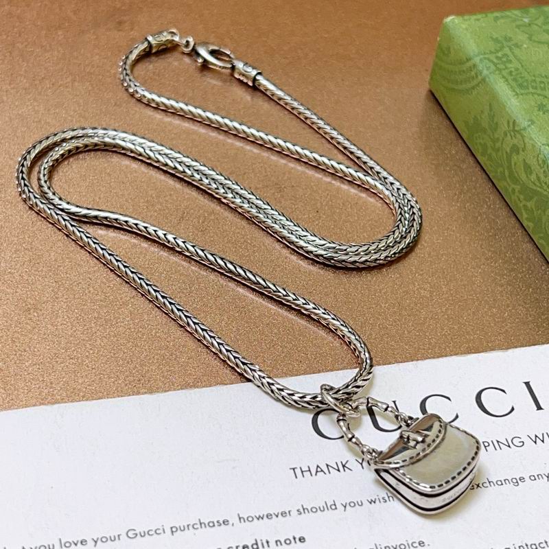 Gucci Necklace 09yxx06 (4)