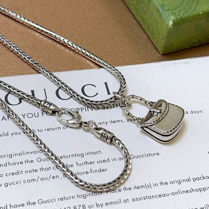 Gucci Necklace 09yxx06 (5)