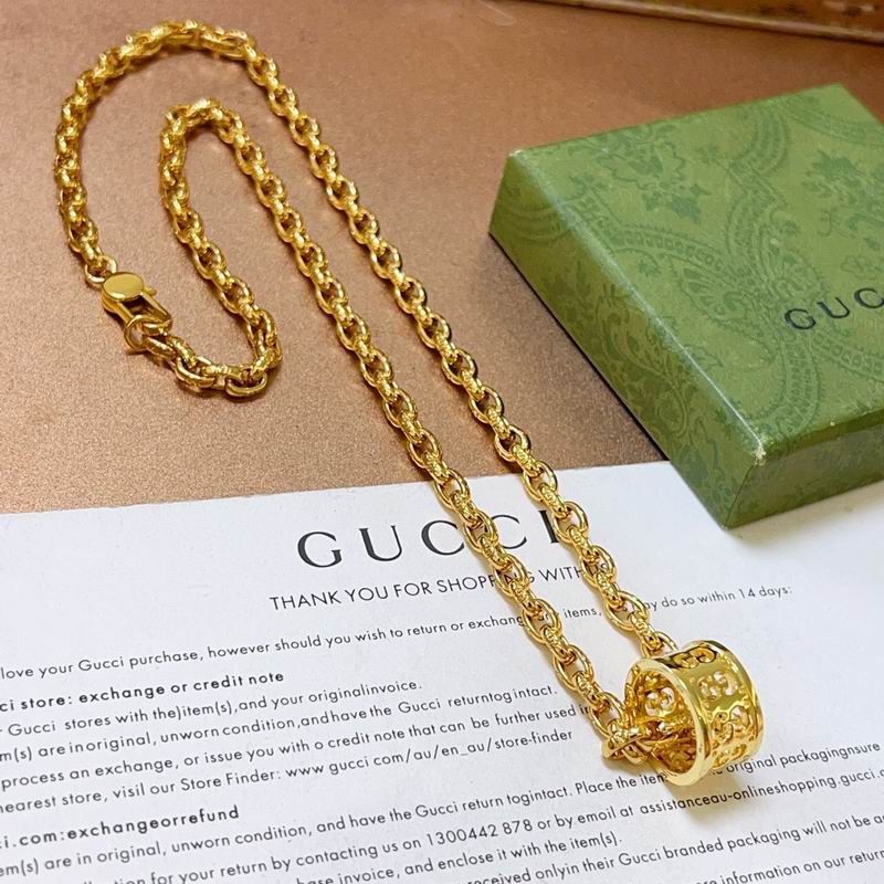 Gucci Necklace 09yxx07 (1)