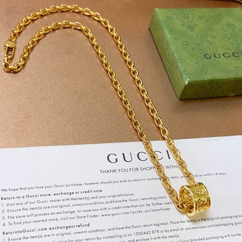 Gucci Necklace 09yxx07 (2)