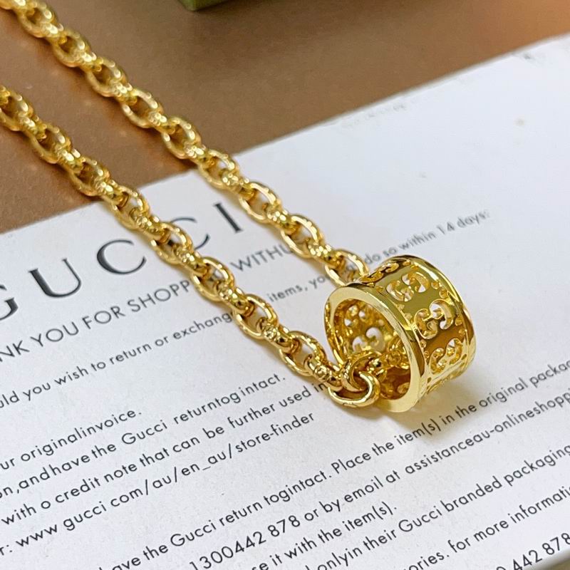 Gucci Necklace 09yxx07 (3)
