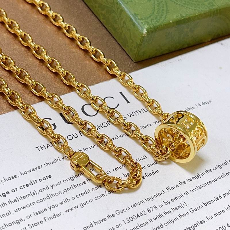 Gucci Necklace 09yxx07 (4)
