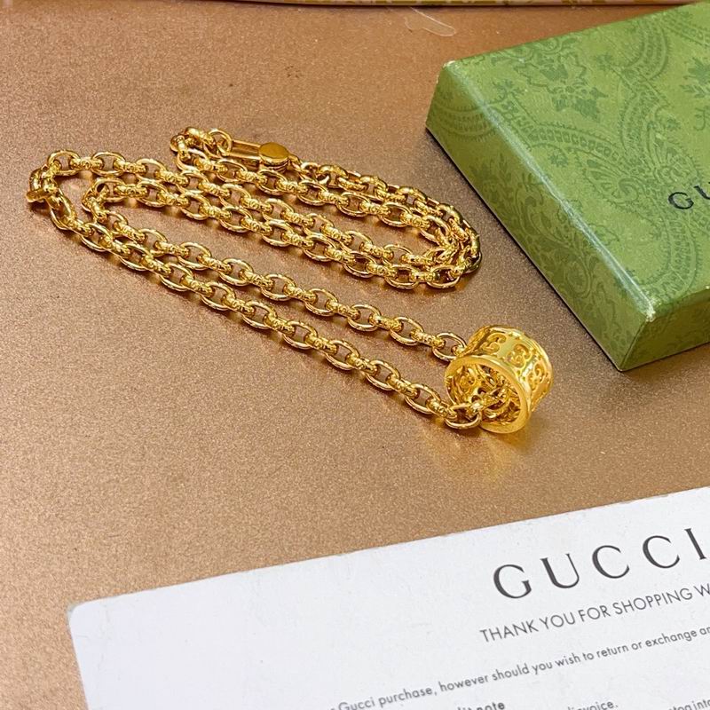 Gucci Necklace 09yxx07 (5)