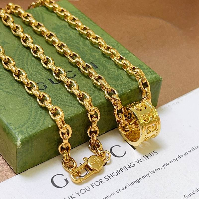 Gucci Necklace 09yxx07 (6)