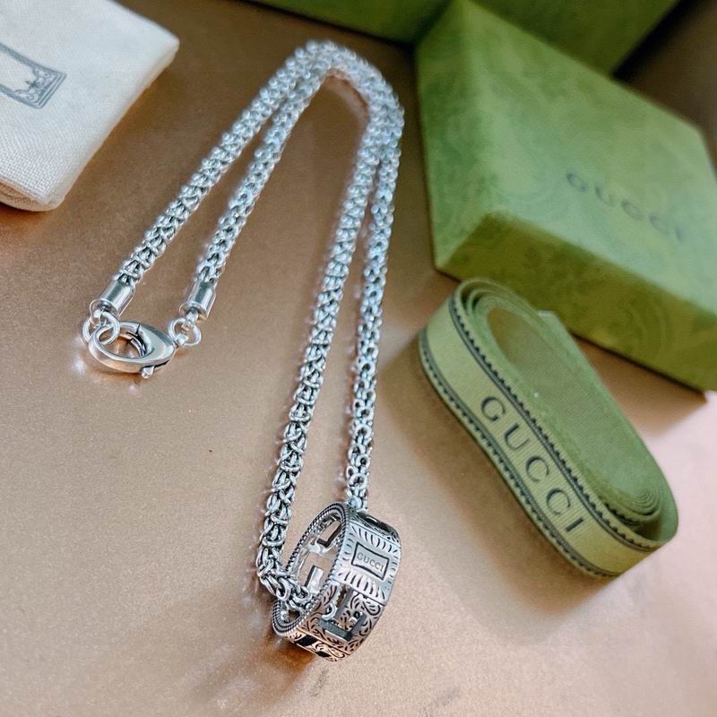 Gucci Necklace 09yxx08 (1)
