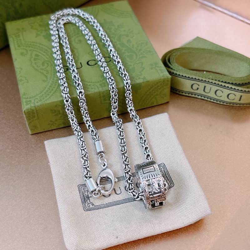 Gucci Necklace 09yxx08 (5)