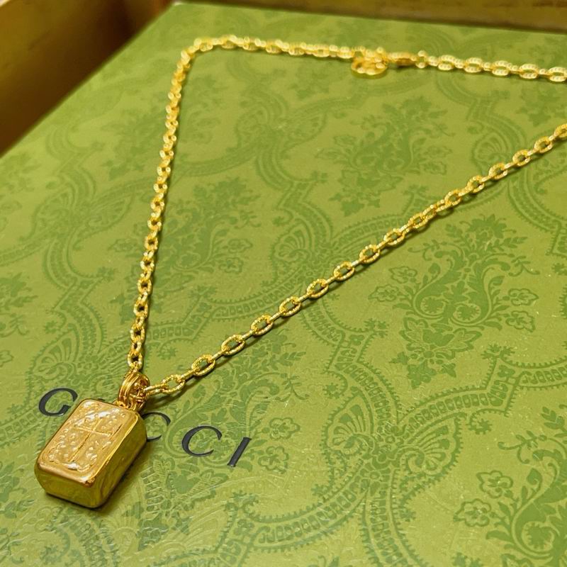 Gucci Necklace 09yxx09 (2)