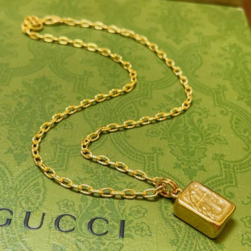 Gucci Necklace 09yxx09 (3)