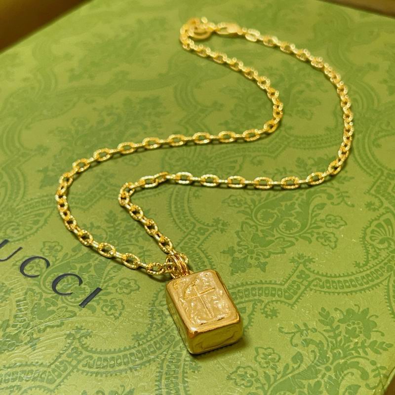 Gucci Necklace 09yxx09 (4)