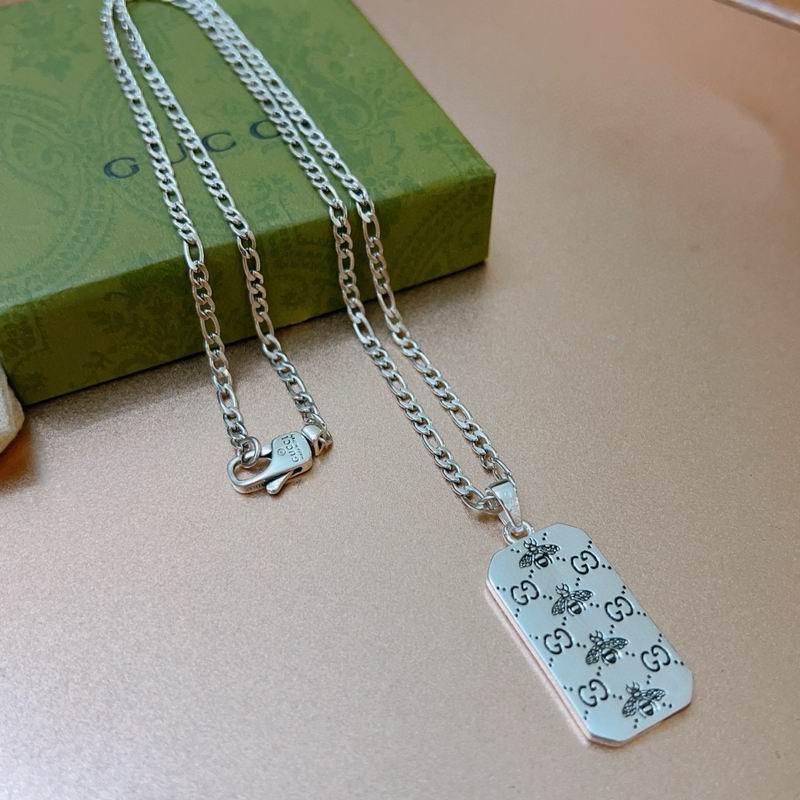 Gucci Necklace 09yxx10 (4)