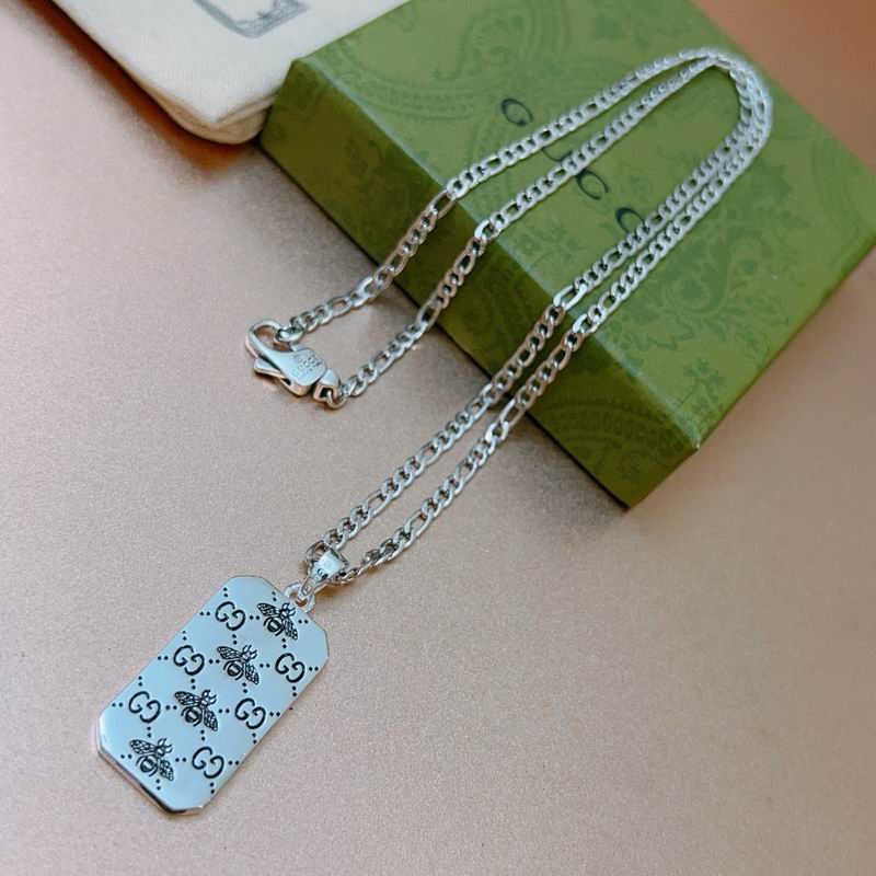 Gucci Necklace 09yxx10 (5)
