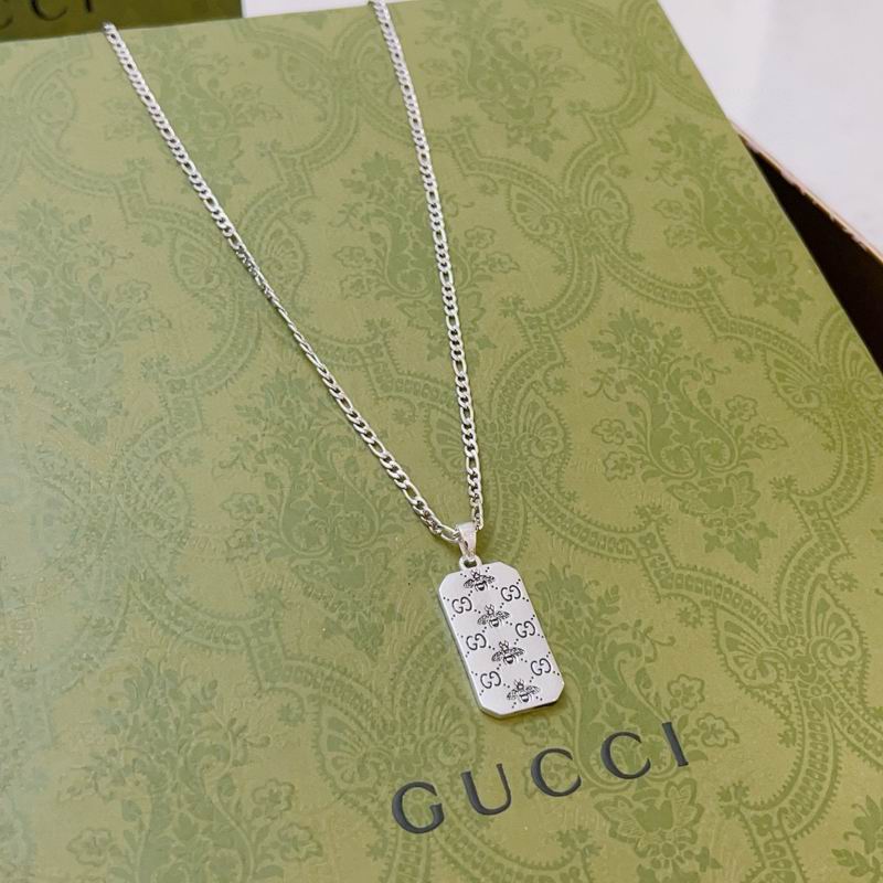 Gucci Necklace 09yxx10 (6)
