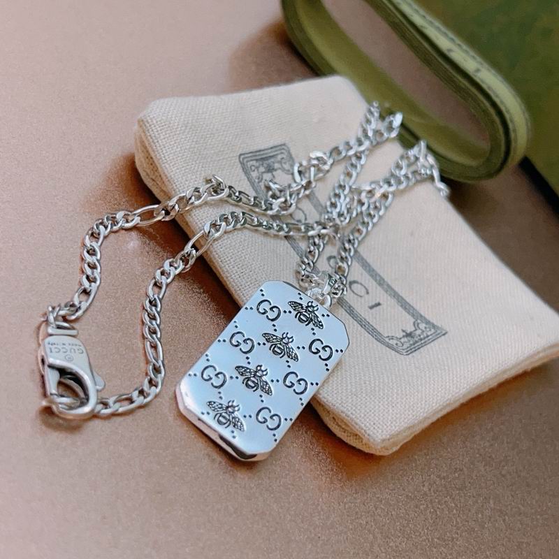 Gucci Necklace 09yxx10 (7)