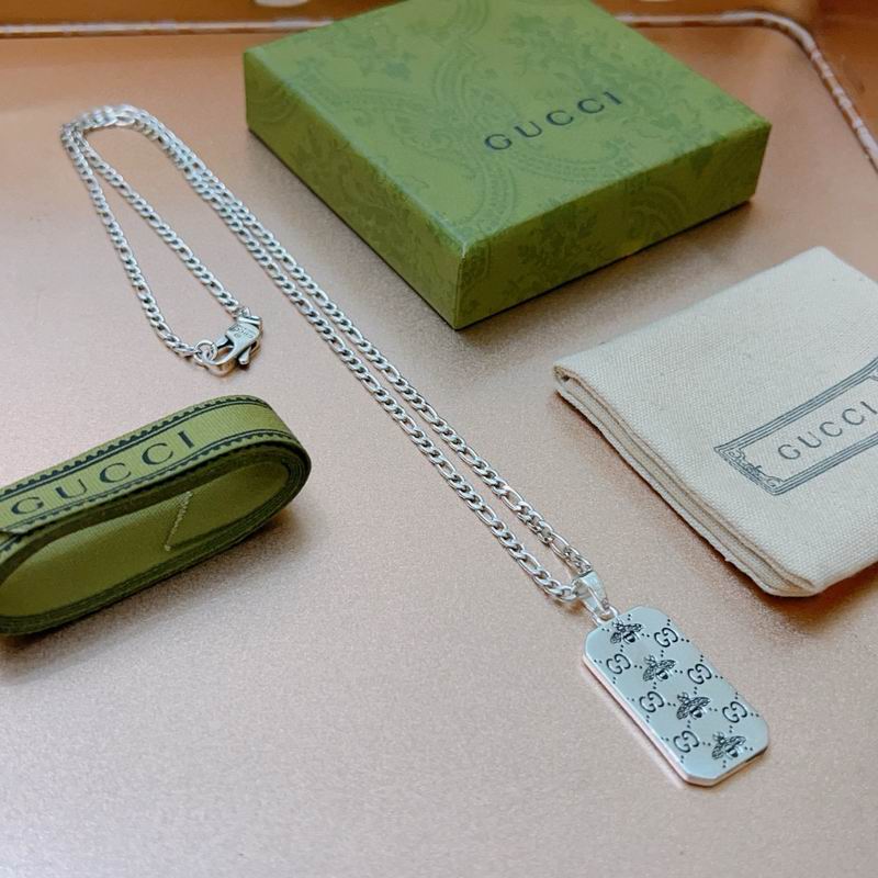 Gucci Necklace 09yxx10 (8)