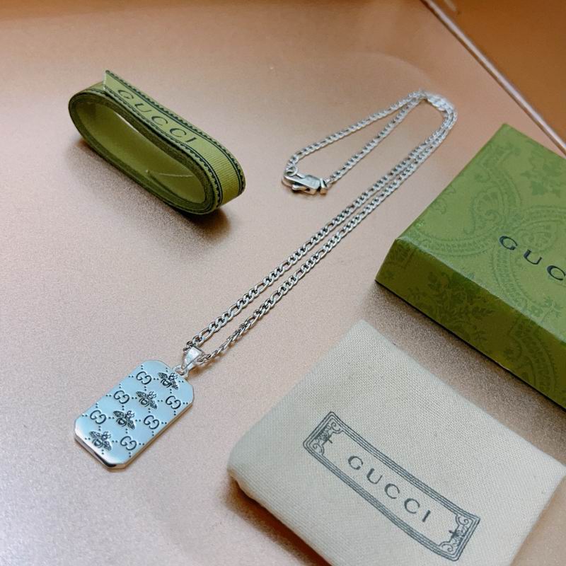 Gucci Necklace 09yxx10 (9)